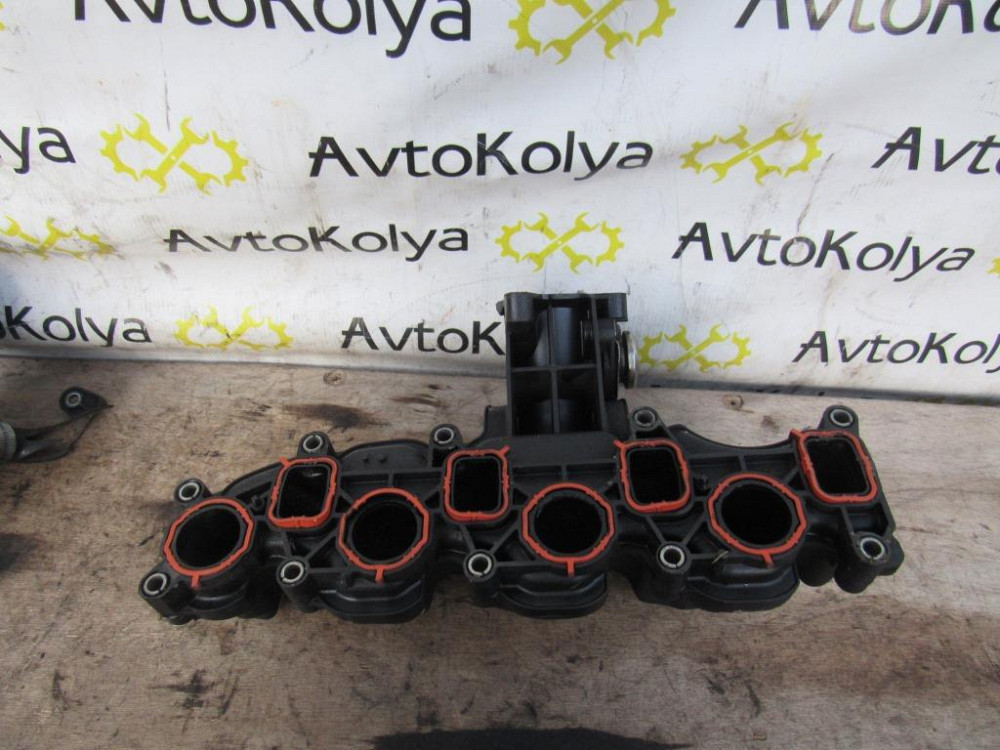 Коллектор впускной Skoda Octavia A5 1.6 tdi 2009-2013 (03L129711) Ковель - зображення 2