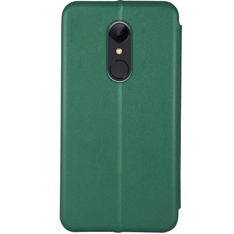 Кожаный чехол-книжка Classy для Xiaomi Redmi 5 Херсон - изображение 3