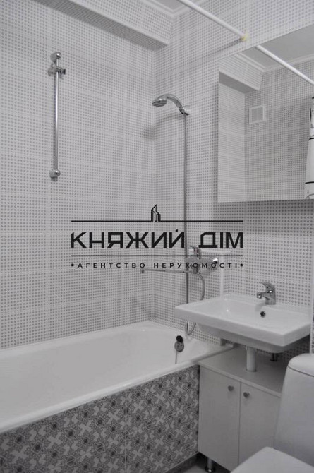 Оренда 1 кв. на КПІ, 5-10 хв. ходьби. №11195624 Київ - зображення 9