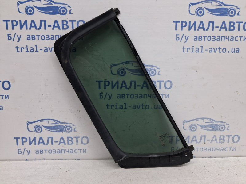 Стекло двери задней левой (форточка) Nissan Navara 2004-2015 82263EB320 (Арт. 62493) Київ - зображення 3