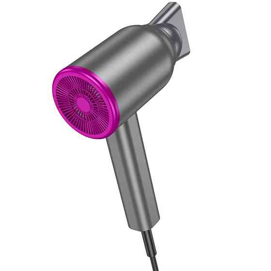 Фен для волос Hoco HP13 Hot and cold air (1600W) Херсон