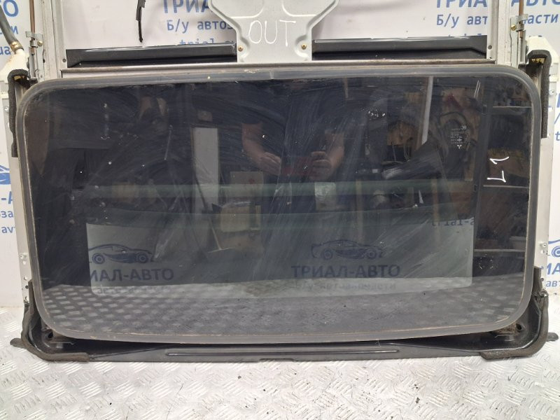 Люк в сборе Mitsubishi Outlander CU 2.4 БЕНЗИН 4G69 2003 (б/у) Київ - зображення 2