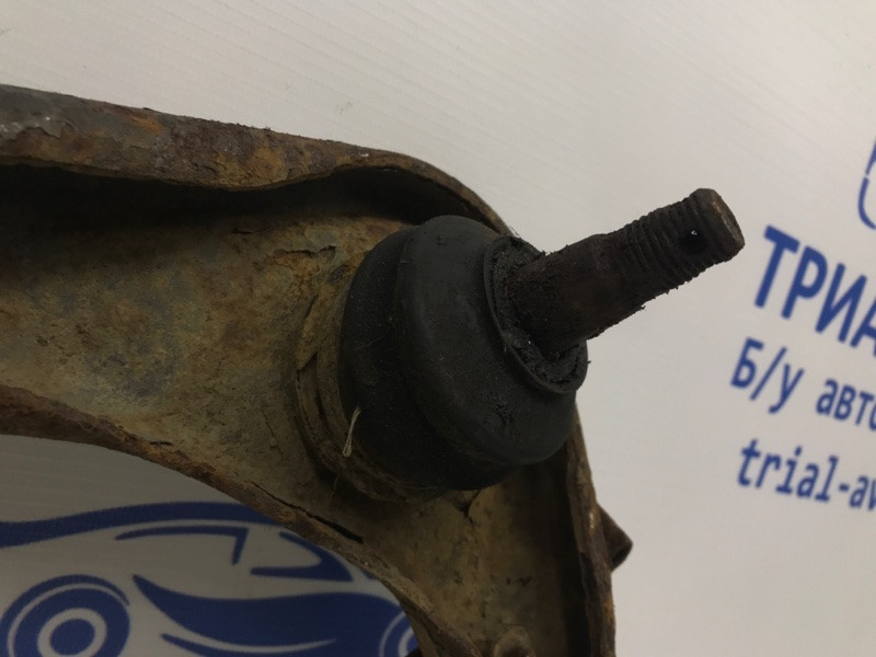 Рычаг передний верхний левый Toyota Prado J120 3.0 DIESEL 1KDFTV 2002 (б/у) Киев - изображение 2