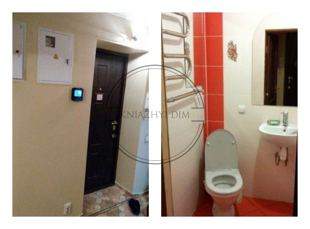 Оренда 1-но к. квартири на бульварі Л. Українки 9. Код об'єкта: 11194318 Київ - зображення 10