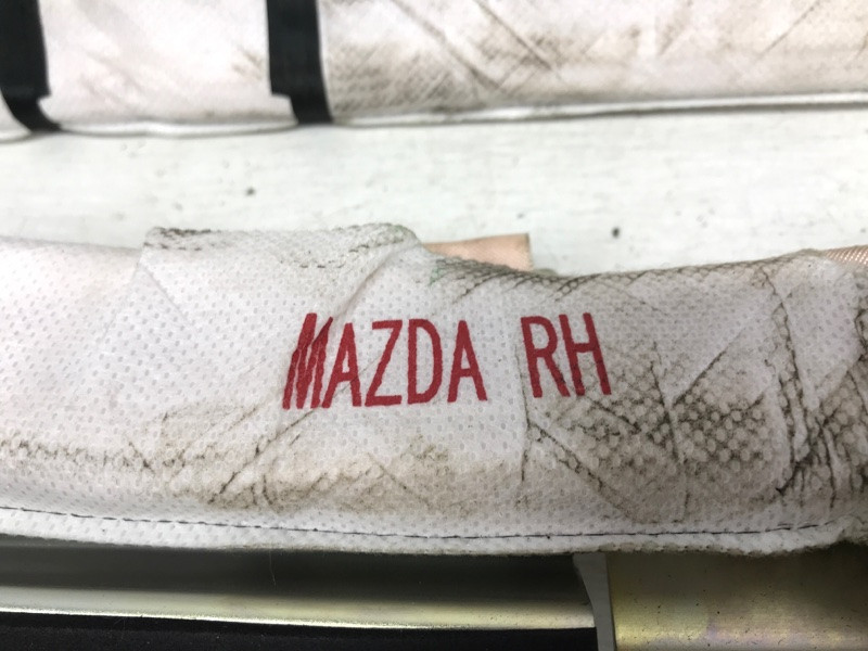 Airbag потолка(шторка) правый Mazda CX 7 2006-2012 EG21-57-KM0F (Арт. 42711) Київ - зображення 4