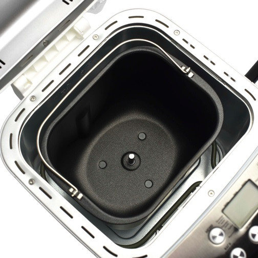 Хлебопечь Vilgrand VBM6091 White 600 Вт белая Київ - зображення 3