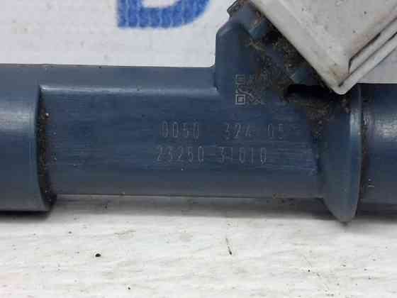 Форсунка топливная Toyota Prado J120 4.0 1GR-FE 2002 (б/у) Киев