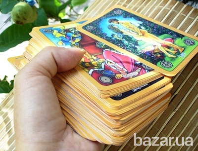 Колоды Symbolon Симболон большие без коробки Дніпро - зображення 9