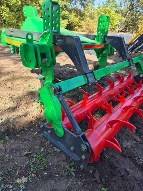 Глибокорозпушувач (Глубокорыхлитель) для трактора МТЗ , ЮМЗ Запорожье - изображение 10