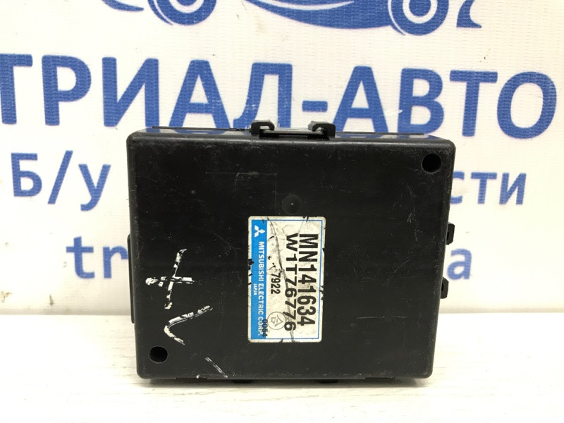 Блок управления парктрониками Mitsubishi Outlander XL 2007 (б/у) Київ - зображення 1