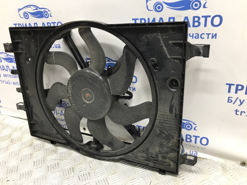 Диффузор с вентилятором радиатора Infiniti Q50 2013- 214814GC0B (Арт. 56361) Киев - изображение 3