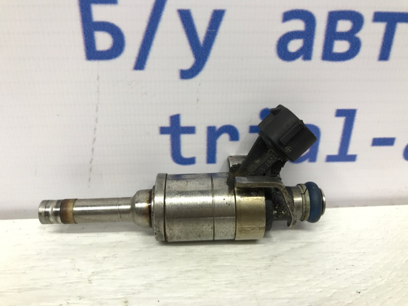 Форсунка топливная Nissan Juke F15 1.6 TURBO MR16DDT 2010 (б/у) Київ - зображення 1