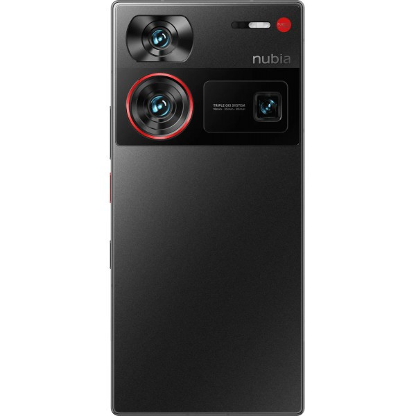 Смартфон ZTE Nubia Z60 Ultra 16/512GB NFC Black Global UA (Код товару:37698) Харьков - изображение 3