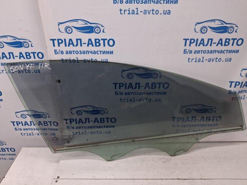 Стекло двери переднее правое Hyundai Sonata 2010-2016 824213S010 (Арт. 71625) Київ - зображення 1