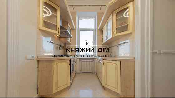 Оренда 5-кімнатної квартири в центрі Києва, Липки Київ