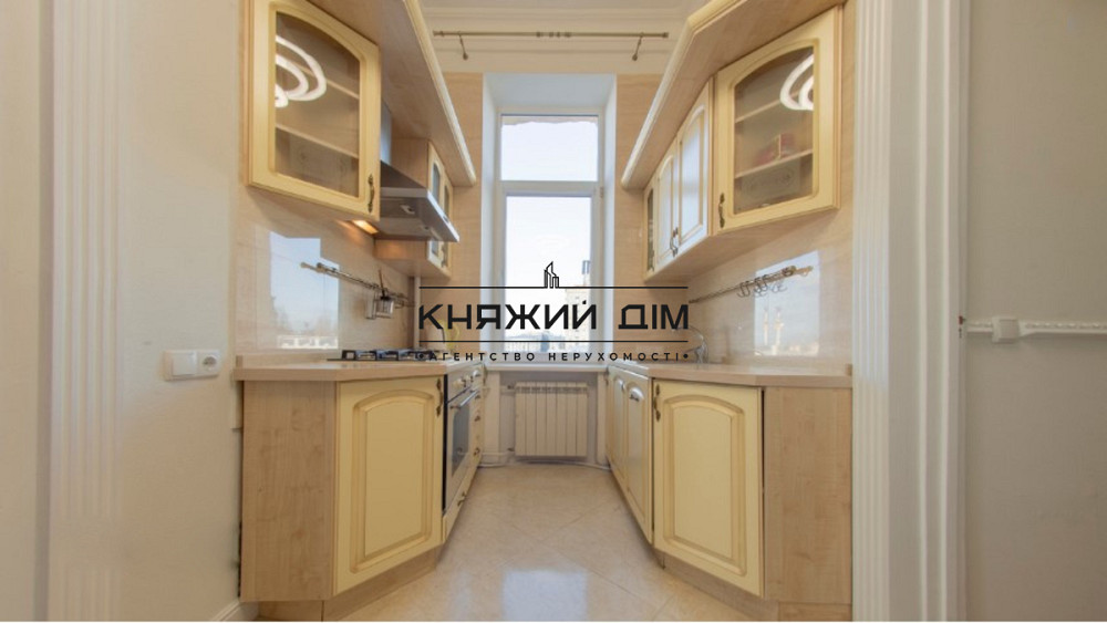 Оренда 5-кімнатної квартири в центрі Києва, Липки Киев - изображение 2