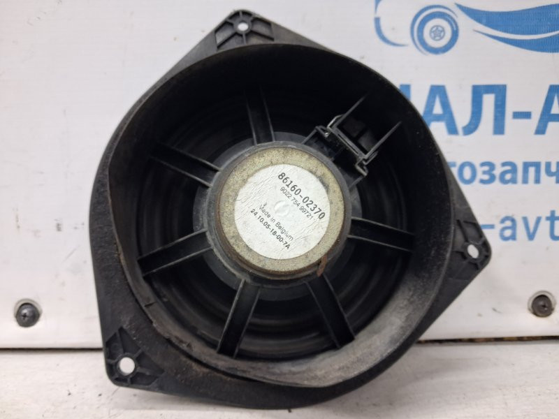 Динамик музыкальный передний Toyota Avensis T25 2.2 DIESEL 2ADFTV 2002 (б/у) Киев - изображение 2