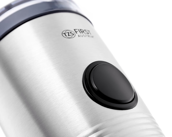 Кофемолка First FA-5480-1 150 Вт серебристая Киев - изображение 6