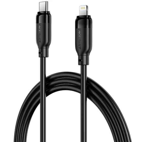 Дата кабель Acefast C16-05 Type-C to Lightning 30W (2m) Херсон