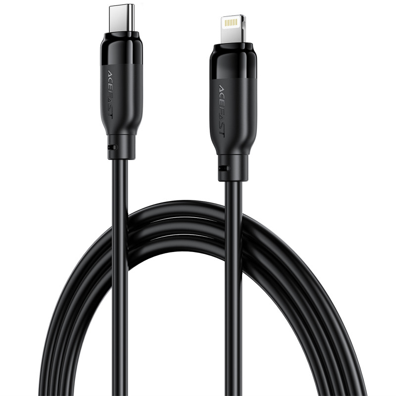 Дата кабель Acefast C16-05 Type-C to Lightning 30W (2m) Херсон - зображення 2