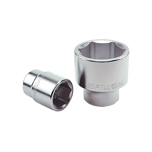 Головка торцевая TOPTUL 1" 71 мм BAEA3271 Харків - зображення 1