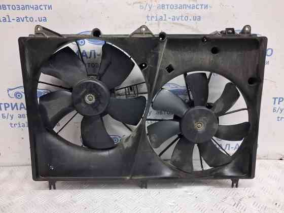 Диффузор с вентилятором радиатора Suzuki Grand Vitara JT 2.7 БЕНЗИН H27A 2005 (б/у) Киев