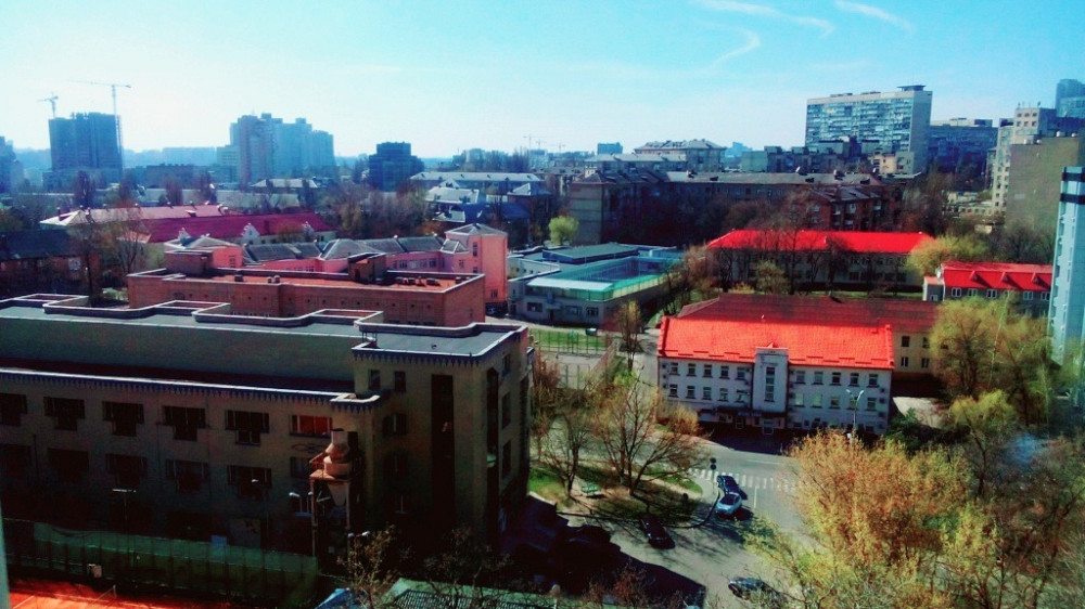 Прекрасная квартира в центре возле Ботанического сада. м. Дружбы народов. Киев - изображение 7