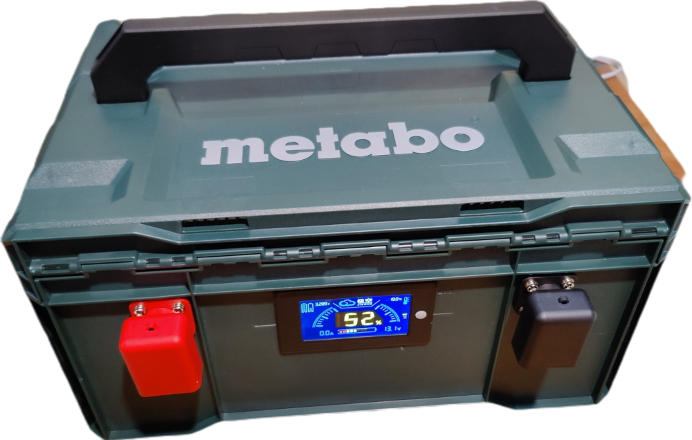 Аккумулятор lifepo4 12V 310Ah - 4kWh Мощность Дніпро - зображення 3