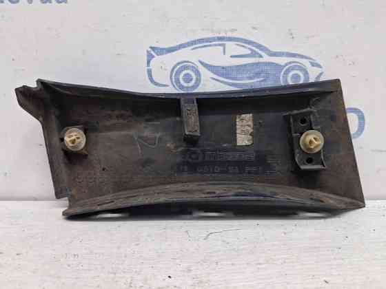 Накладка крыла Mazda 6 GH 2.5 БЕНЗИН L5-VE 2007 задн. прав. (б/у) Киев