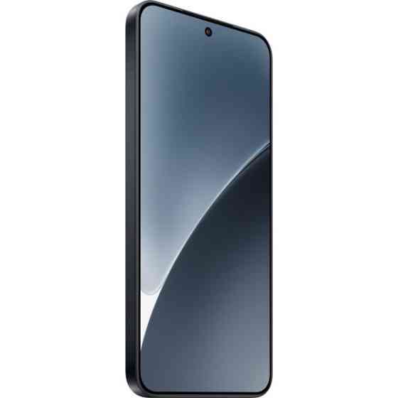 Смартфон Xiaomi 15 12/256GB NFC Black (No Adapter) Global UA (Код товару:41800) Харків