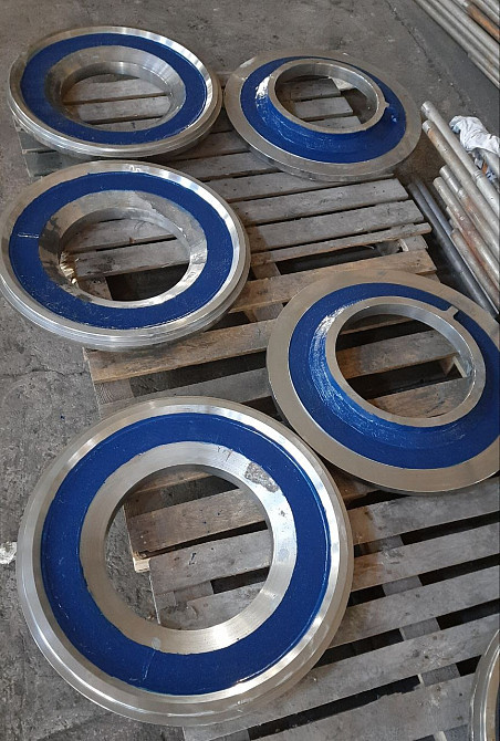 Виливки на замовлення за кресленнями замовника Каменское (Днепродзержинск) - изображение 2