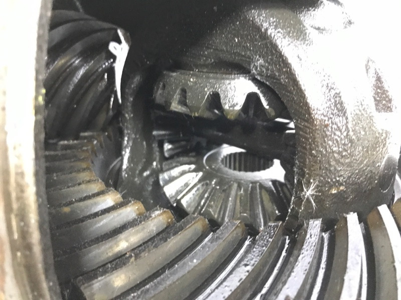 Редуктор задний Mitsubishi L200 KB 2.5 ДИЗЕЛЬ 4D56U 2006 (б/у) Київ - зображення 5