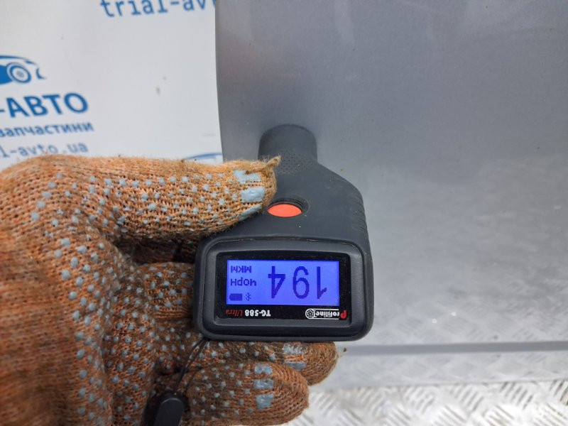 Дверь передняя левая Mitsubishi Outlander CU 2.4 БЕНЗИН 4G69 2003 (б/у) Київ - зображення 8