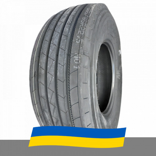 385/65 R22.5 Fairking FK777 160K Рульова шина Київ - зображення 1