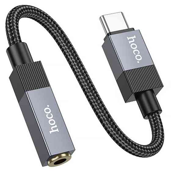 Переходник Hoco UPA32C Type-C to 3.5mm Херсон