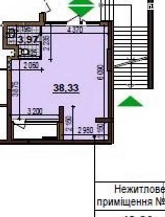 продажа торговые площади Киев, Подольский, 57000 $ Киев - изображение 7
