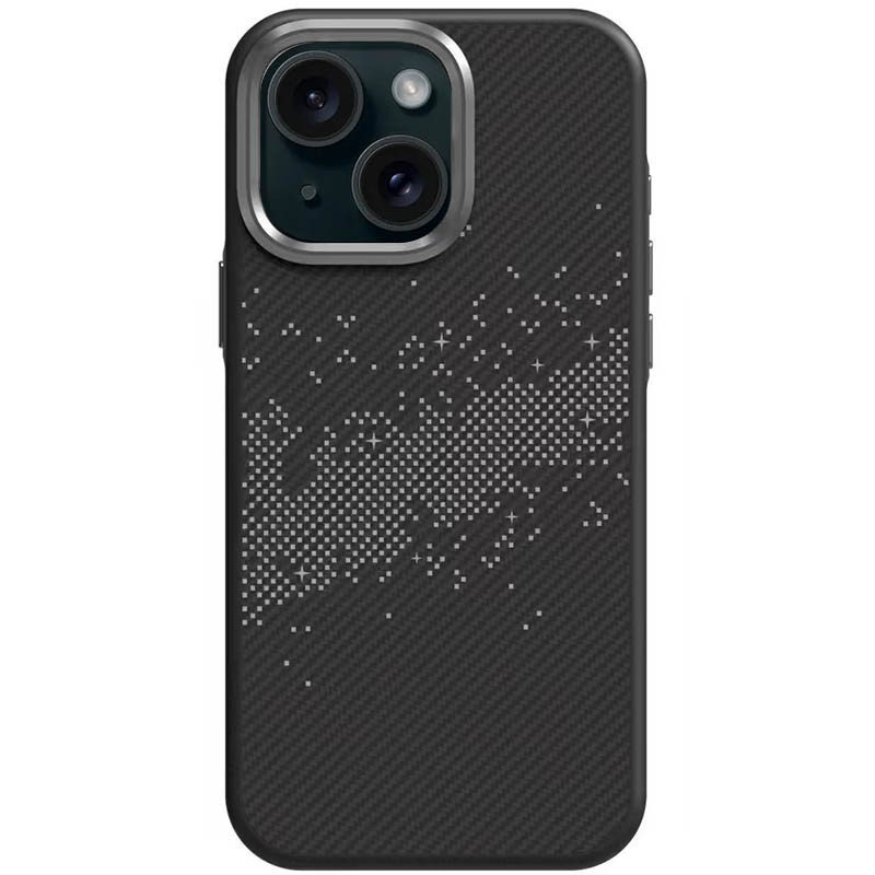 TPU чехол Monzo (MagFit) для Apple iPhone 15 (6.1") Херсон - изображение 1