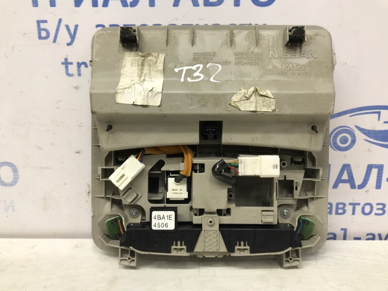 Плафон передний Nissan X-Trail 2014-2021 264304CB1A (Арт. 55520) Київ - зображення 3