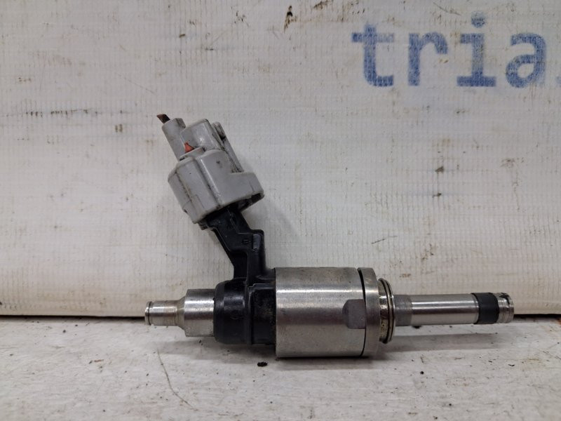 Форсунка топливная Nissan Qashqai J11 1.2 БЕНЗИН HRA2DDT 2013 (б/у) Київ - зображення 1