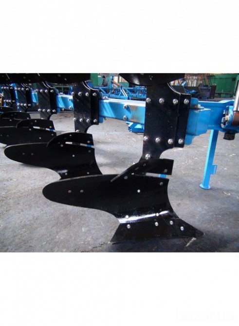 Плуг оборотный навесной ПОН-5 Белая Церковь - изображение 3