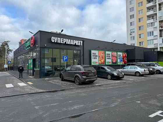 долгосрочная аренда помещения свободного назначения, здания Киево-Святошинский, Ирпень, 10400 грн./м Ирпень