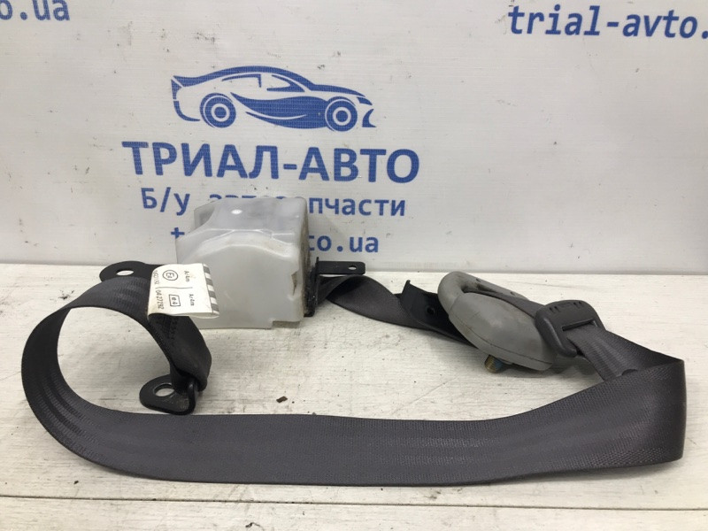 Ремень безопасности передний правый Mitsubishi Pajero Sport K9 2.5 DIESEL 4D56 1996 (б/у) Киев - изображение 1