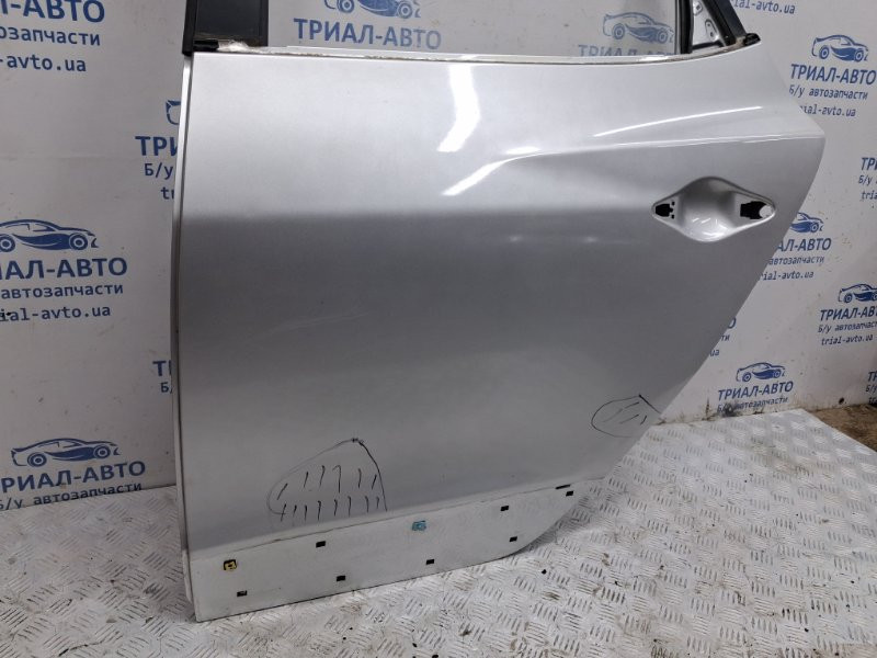 Дверь задняя левая Hyundai IX35 LM 1.7 DIESEL D4FD 2009 (б/у) Київ - зображення 3