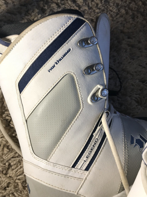 Черевики для сноуборду Northwave Legend Харків - зображення 8