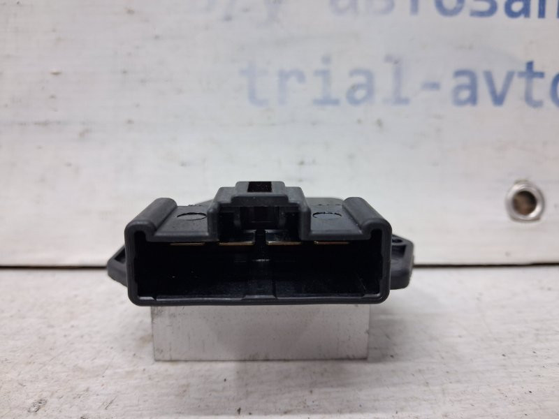 Резистор печки Toyota Prado J120 4.0 1GR-FE 2002 (б/у) Киев - изображение 2