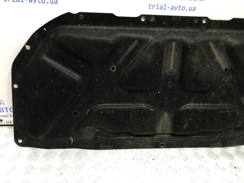 Обшивка капота SsangYong Korando C200 2.0 DIESEL 2010 (б/у) Київ - зображення 5