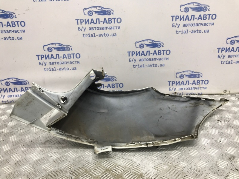 Бампер задний левый клык Renault Megane 2008-2016 850170002R (Арт. 53652) Київ - зображення 5