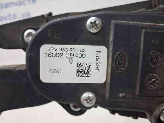 Педаль газа Nissan Navara D40 2.5 DIESEL YD25DDTI 2004 (б/у) Киев