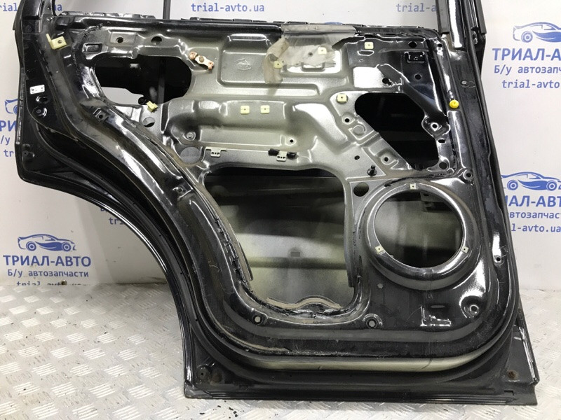 Дверь задняя левая Kia Sorento BL 2.5 DIESEL D4CB 2002 (б/у) Київ - зображення 10