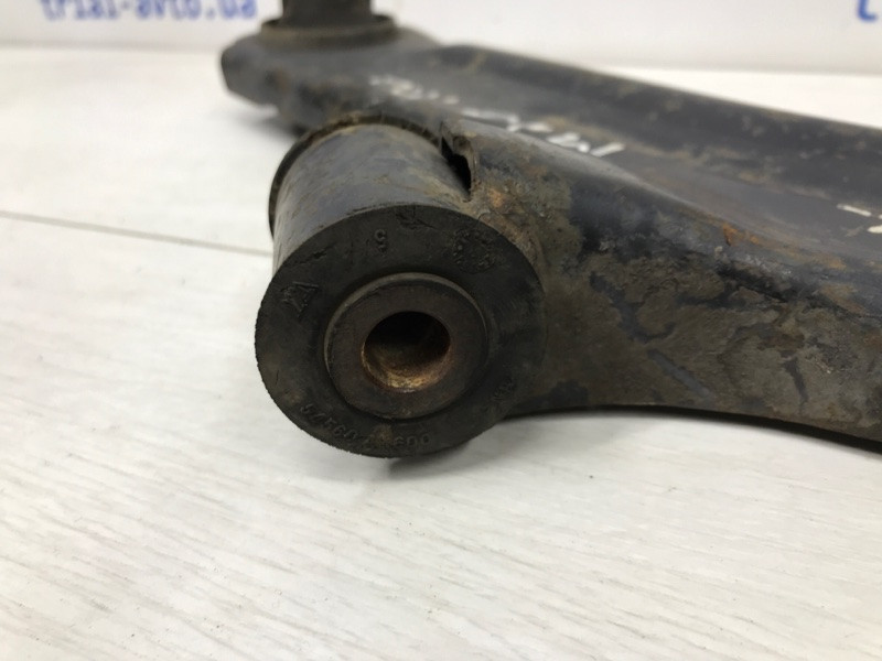 Рычаг левый Nissan Micra K12 1.4 БЕНЗИН 2003 (б/у) Київ - зображення 5